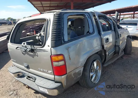 2003 Chevrolet Tahoe Ls from USA, damaged, VIN 1GNEK13T93R197155